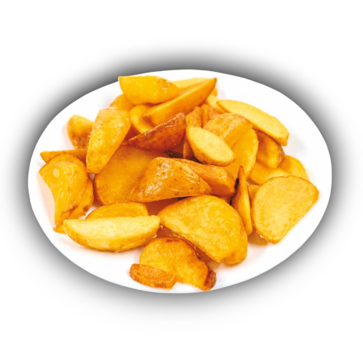 Картофель по-деревенский