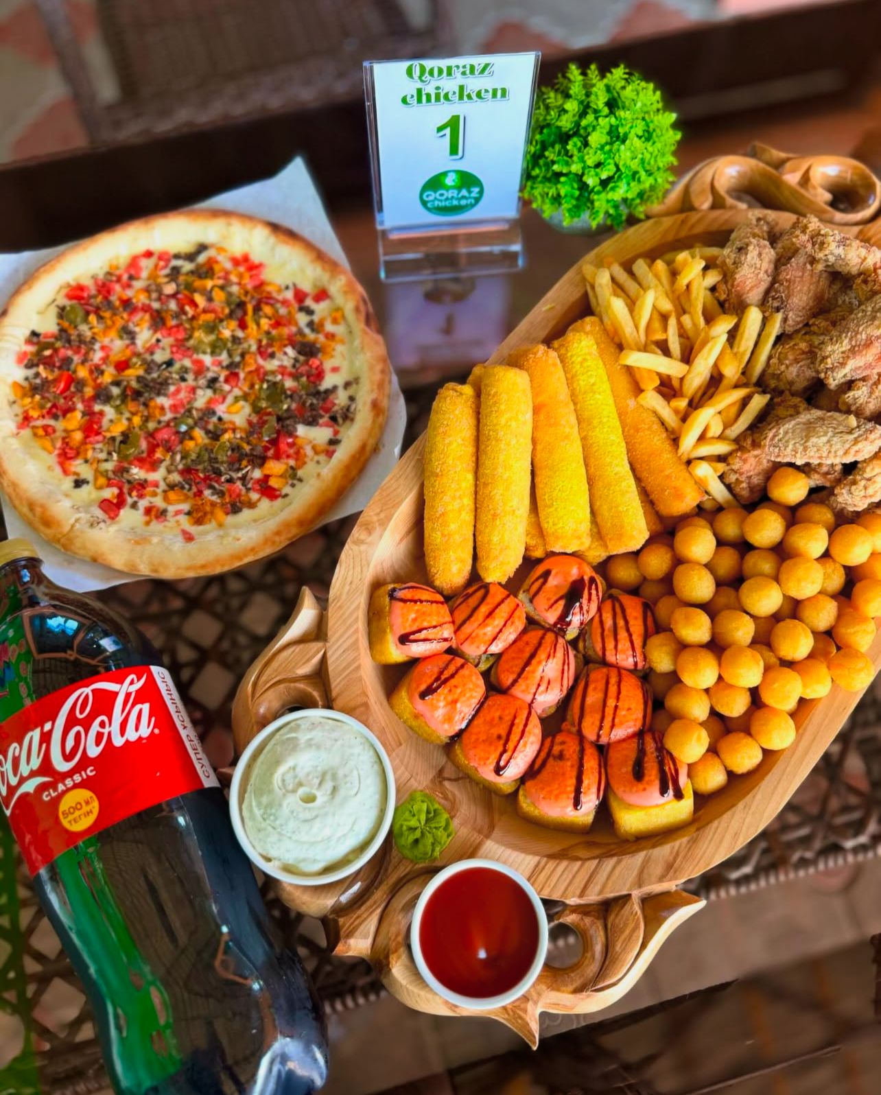 Сет «МОЩНЫЙ»