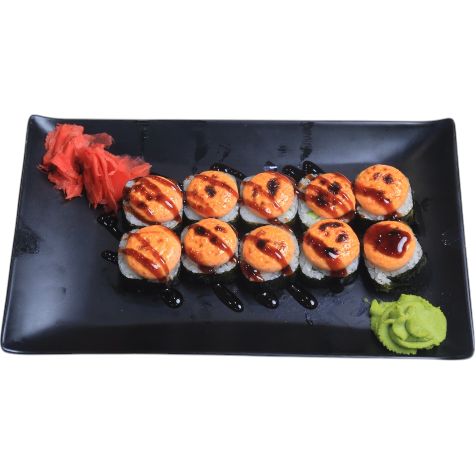 Каппа маки запеченный- 10шт