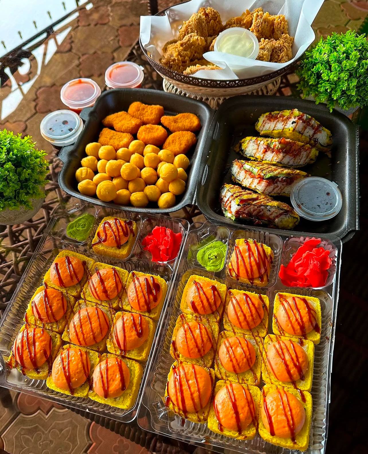 Сет «Чики-Чики»