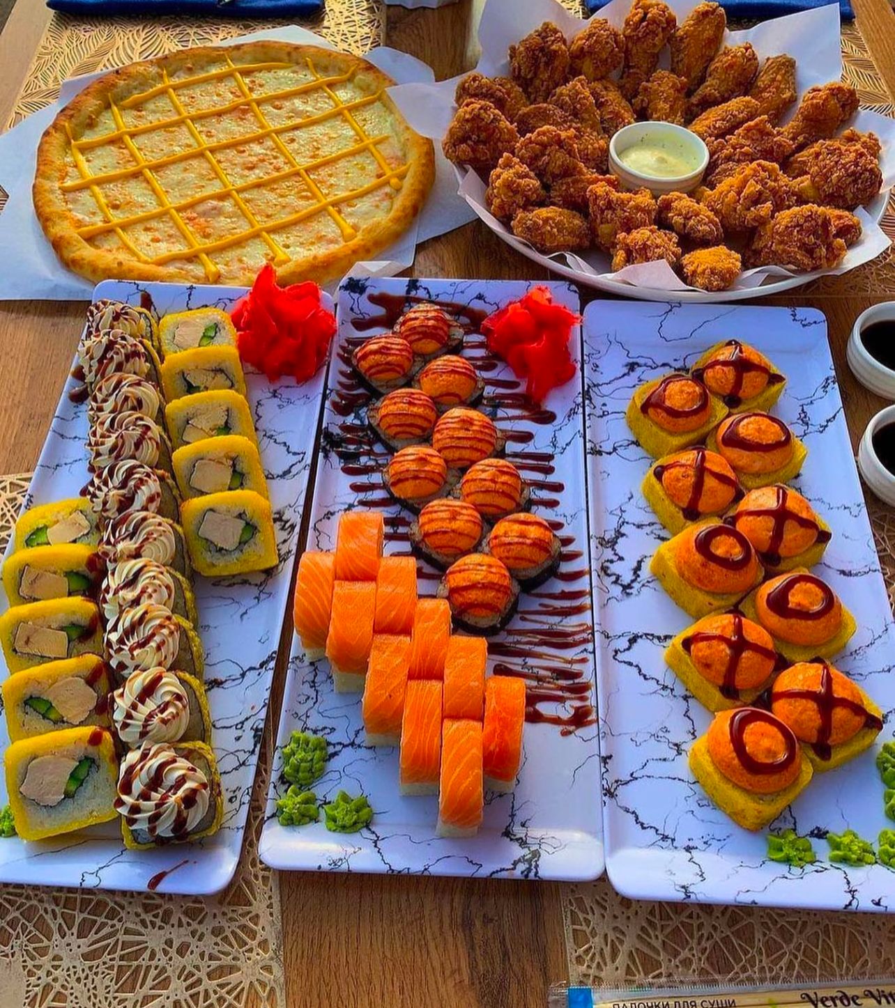 Сет «РАПУНЦЕЛЬ»