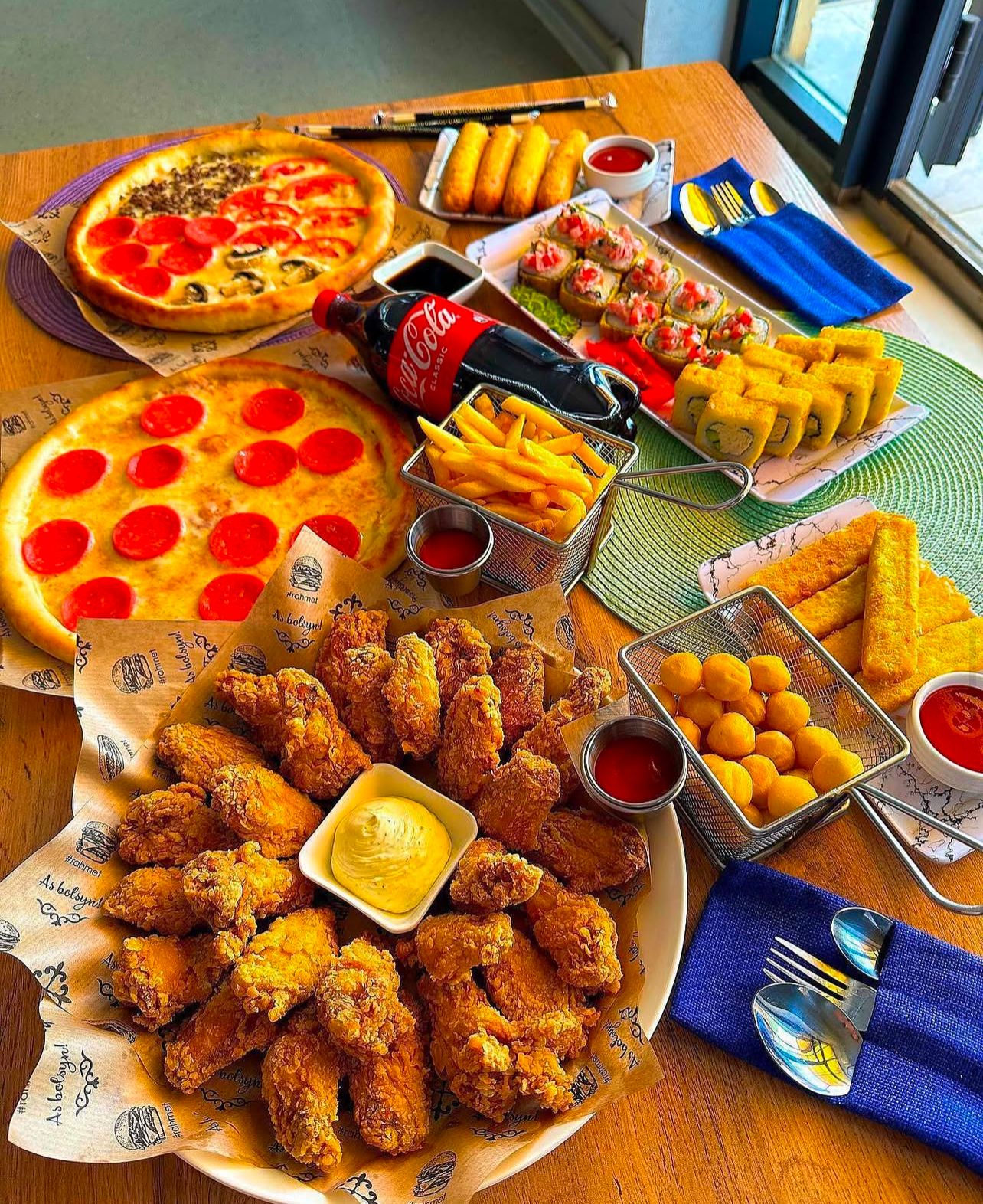 Сет «РАУЗА»