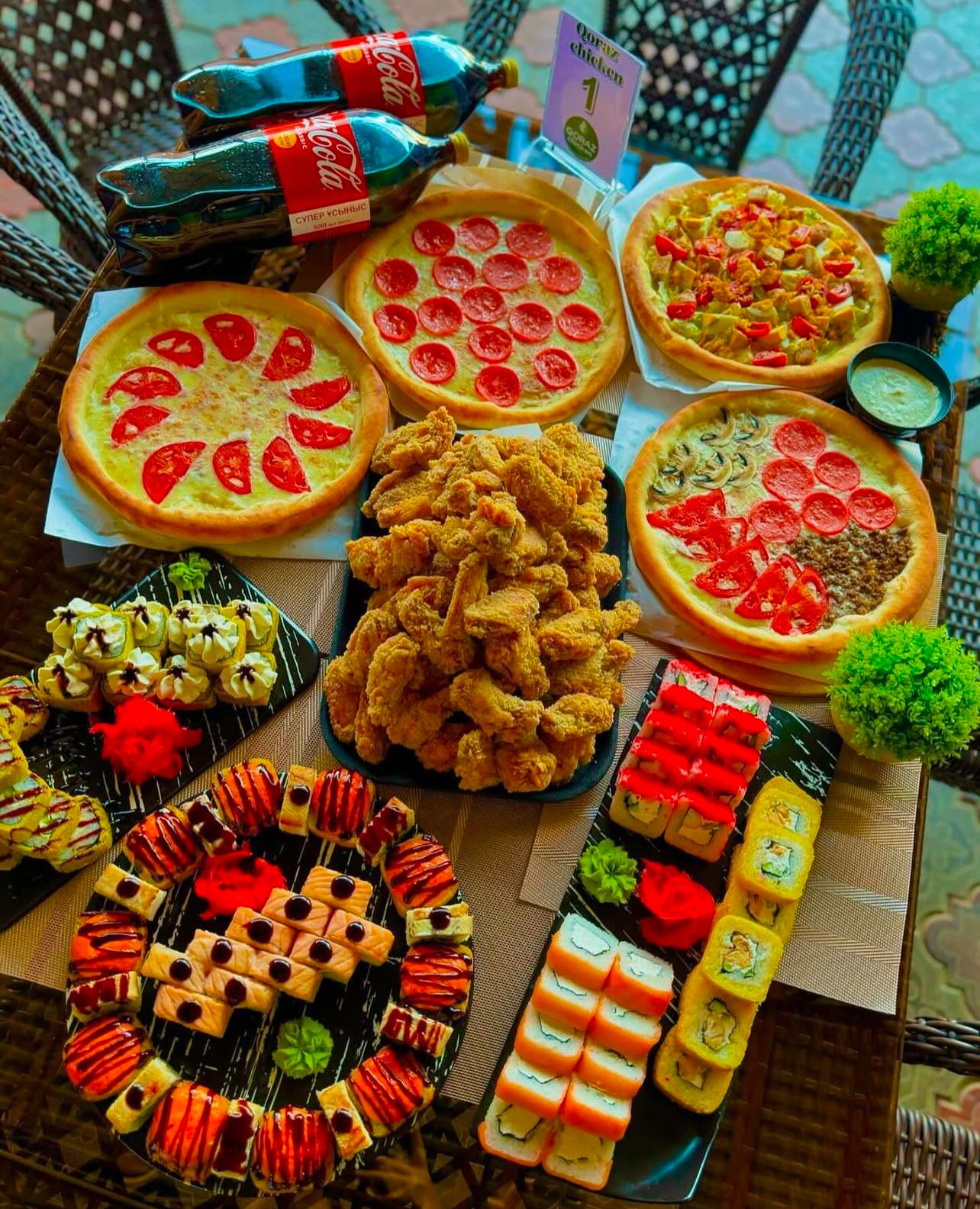 Сет «ОГРОМНЫЙ»