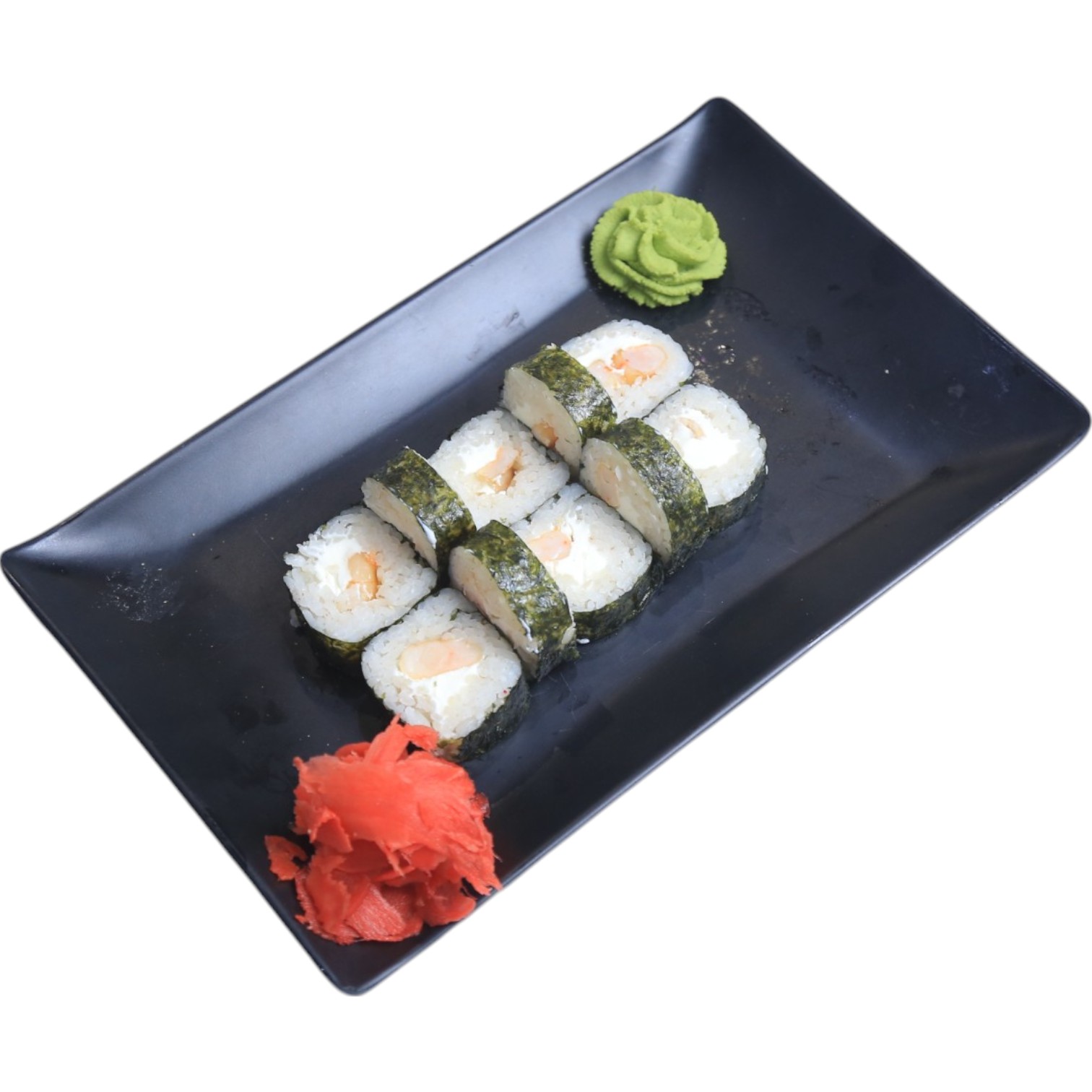 Ролл с креветками - 10шт