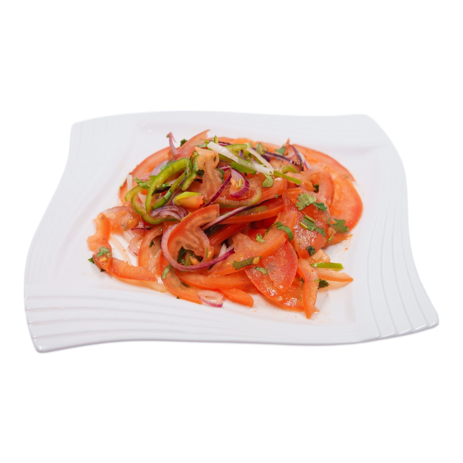 Салат «Ачучук»