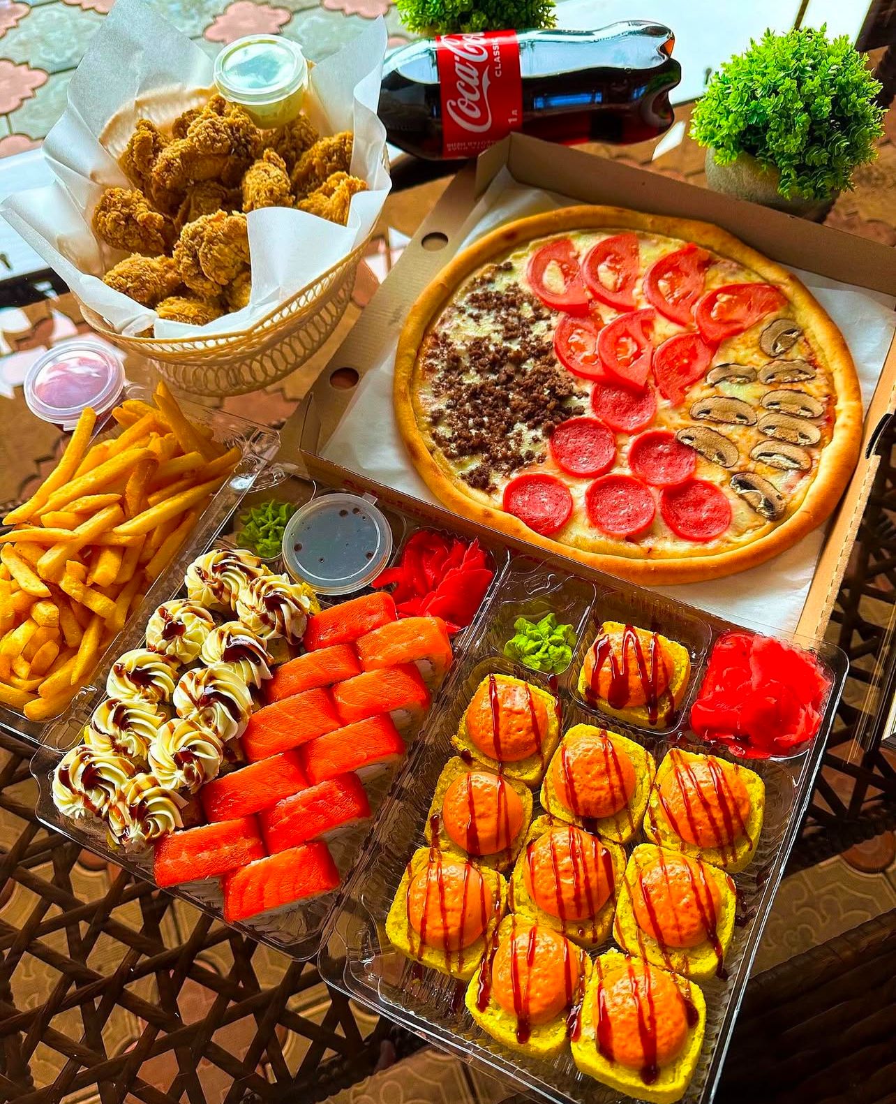 Сет «ХАНСКИЙ»