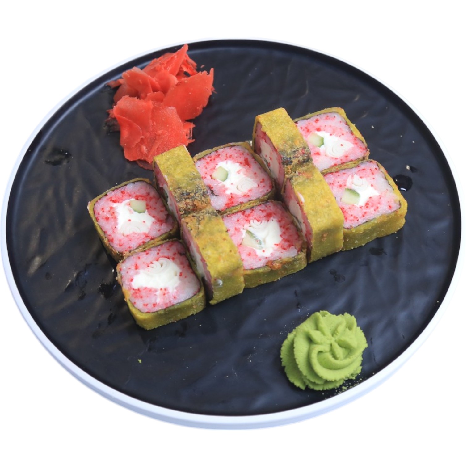 Калифорния темпура - 10шт