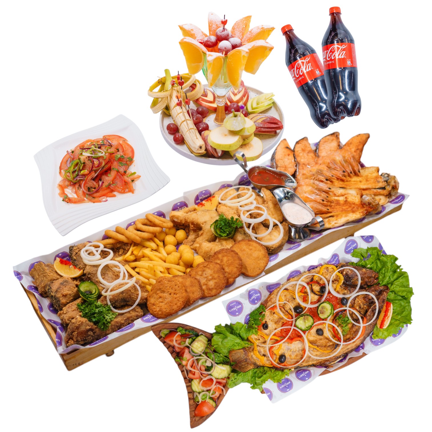 Сет "ТИТАНИК"