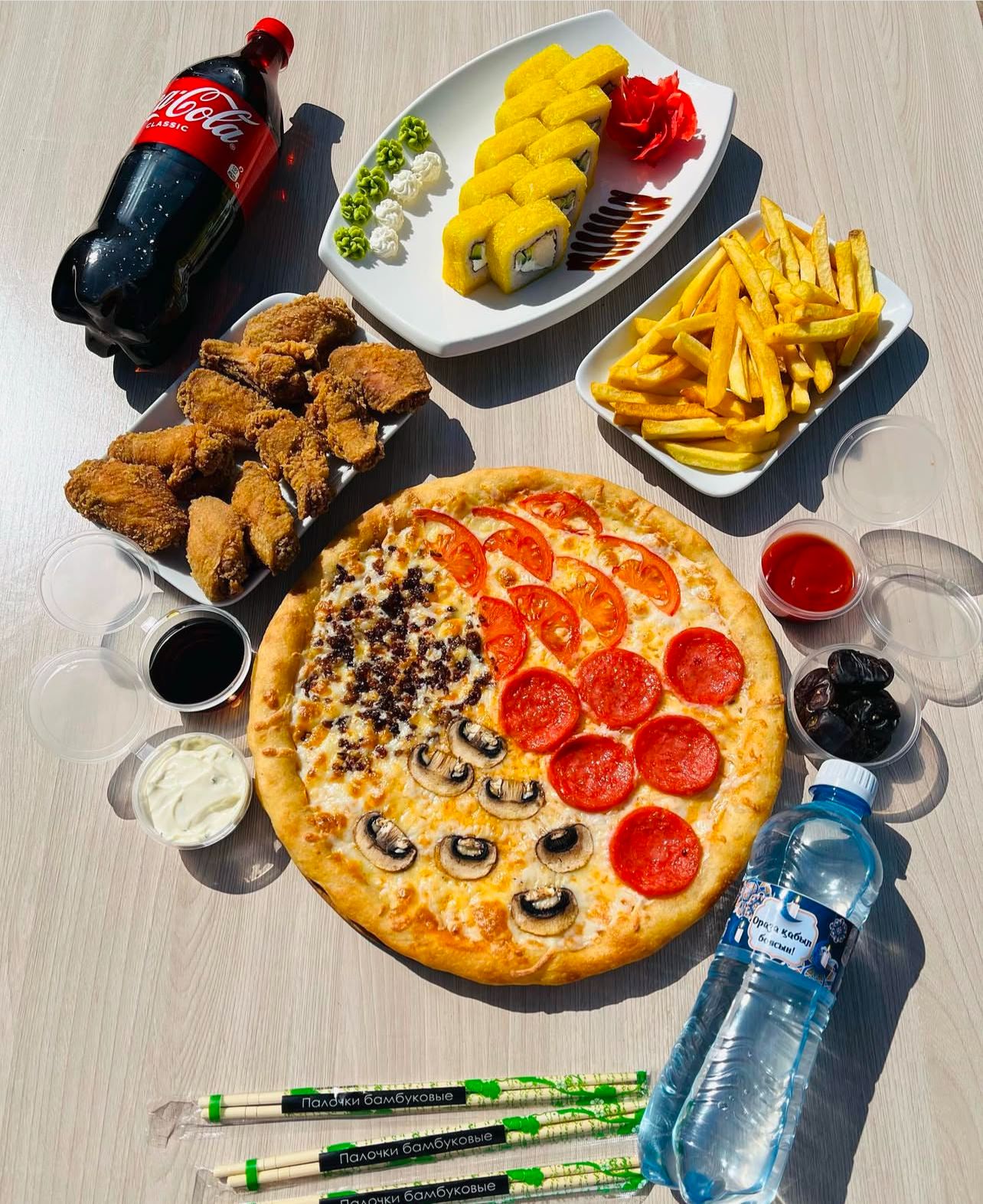 Сет «Ифтар»