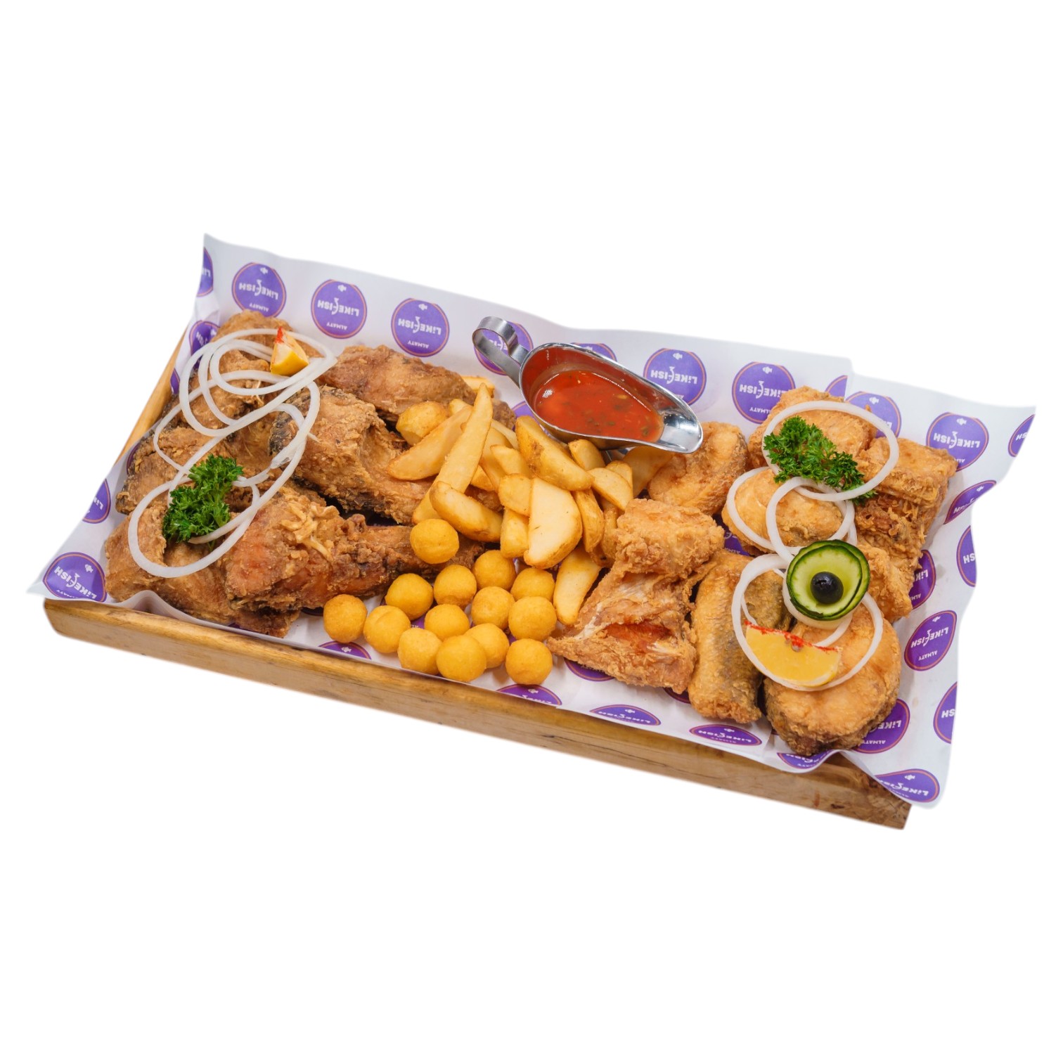 Сет «БУНГА-БУНГА»