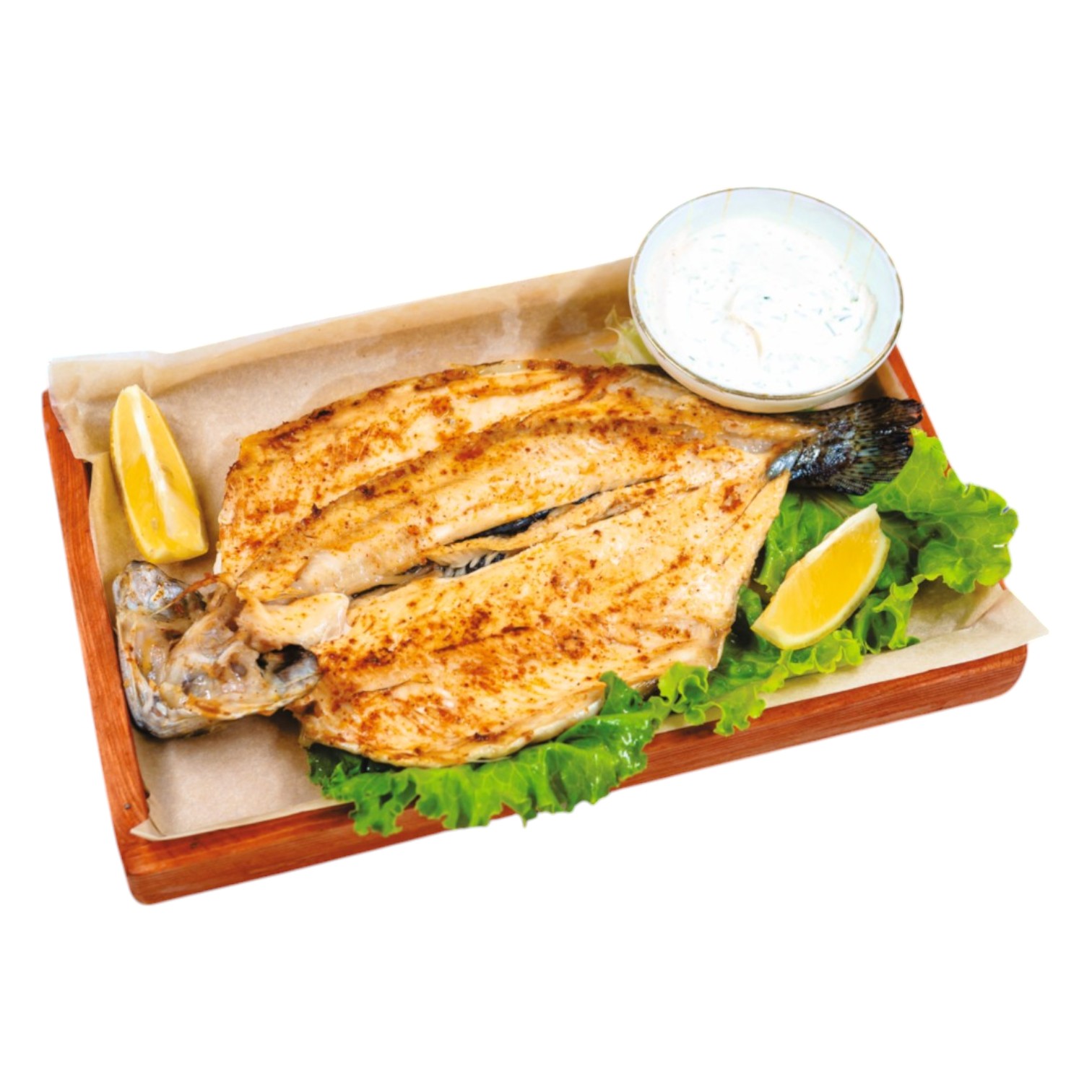 Форель на гриле - 1шт