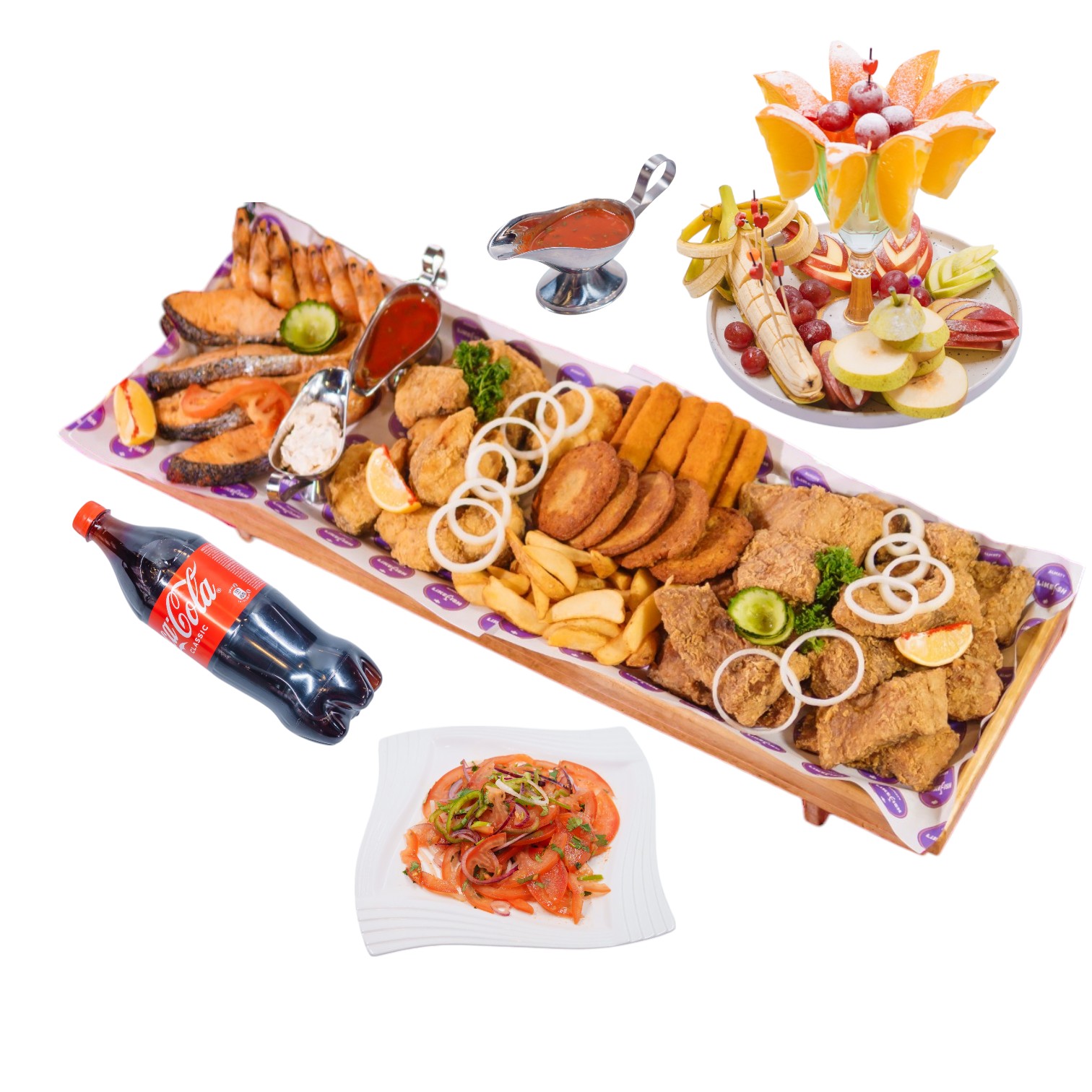 Сет «ОГРОМНЫЙ»