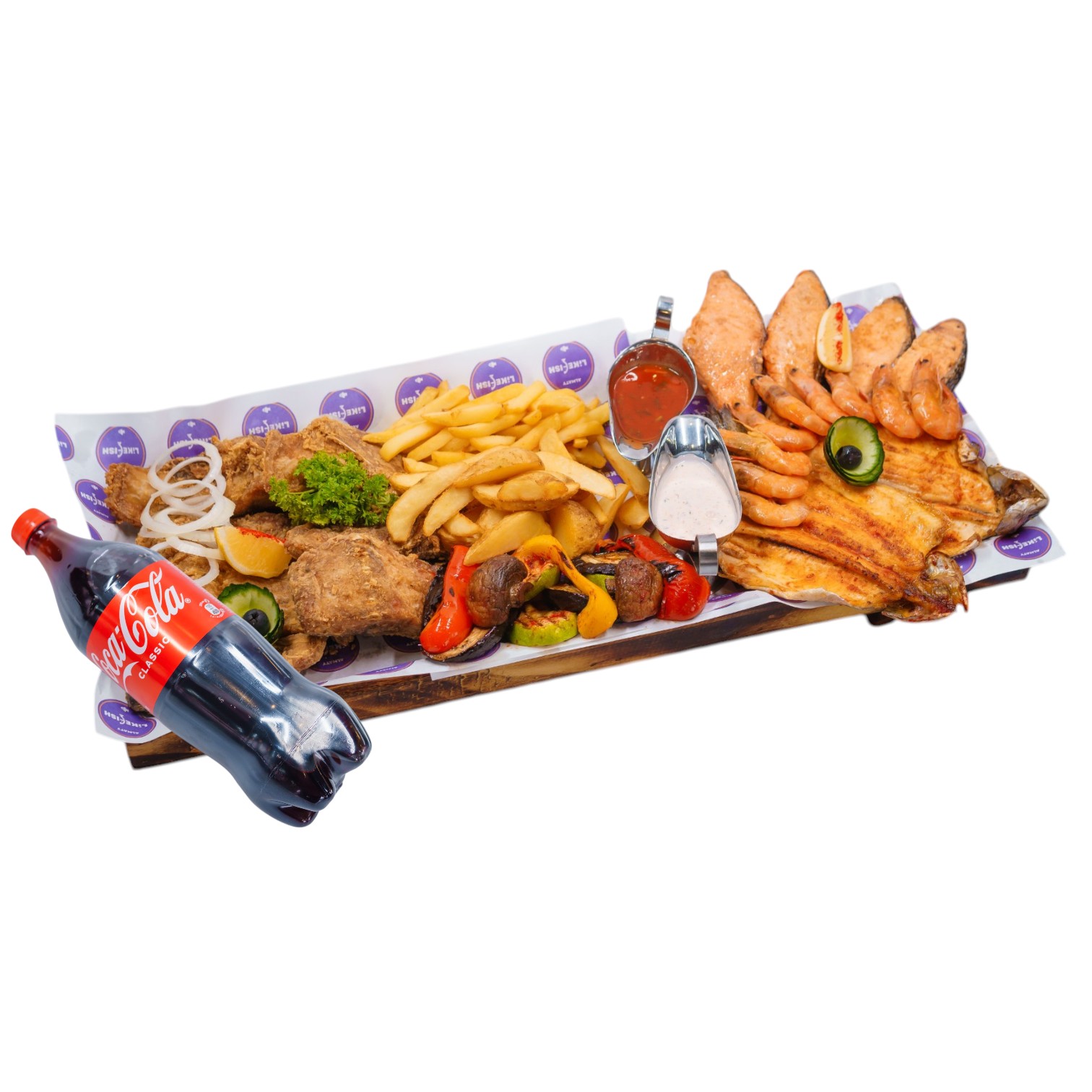 Сет «ХАНСКИЙ»