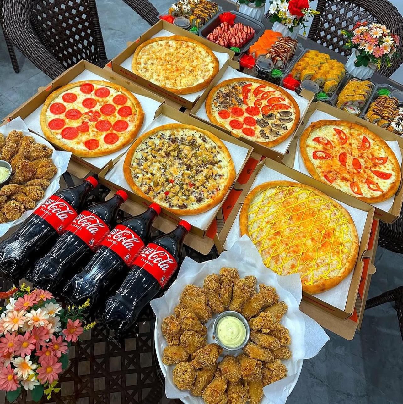 Сет «БОЛЬШОЙ БРАТ»