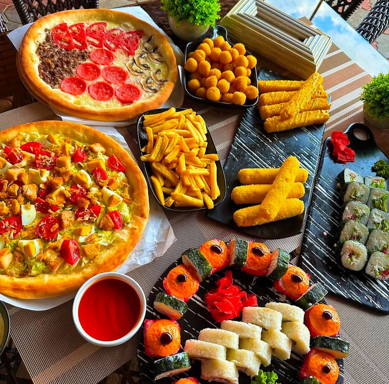 Сет «МОРСКОЙ»