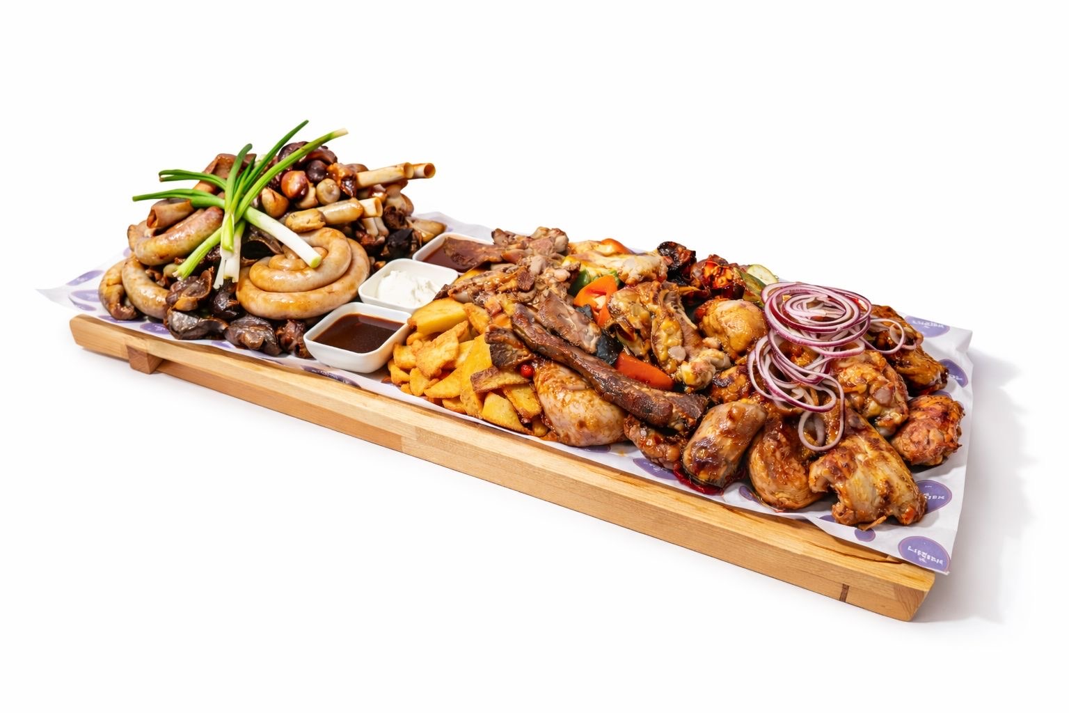 Мясной микс