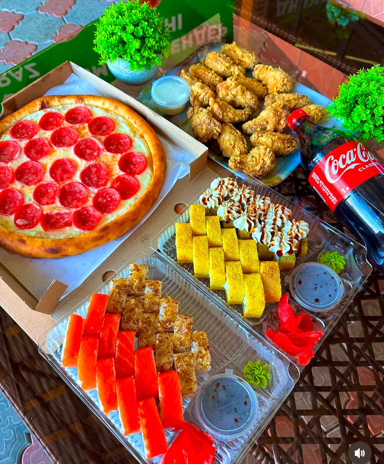 Сет «ХАТИКО»