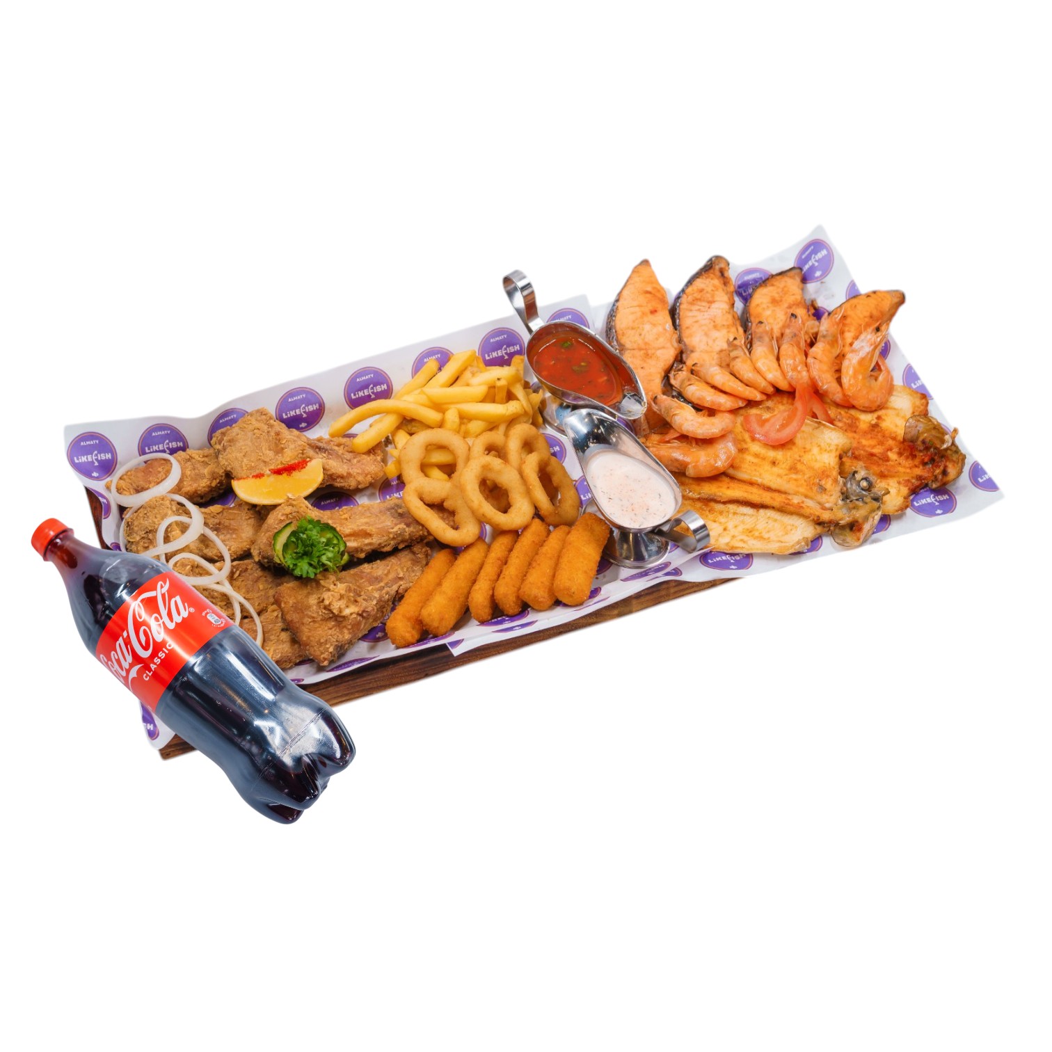 Сет «ОБНОВЛЁННАЯ МОРСКАЯ ГАЛАКТИКА»