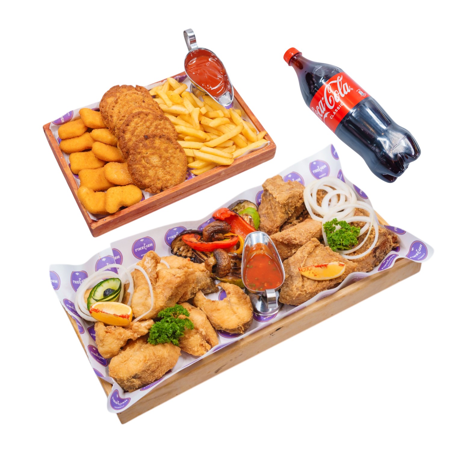 Сет «ОКИ-ДОКИ»