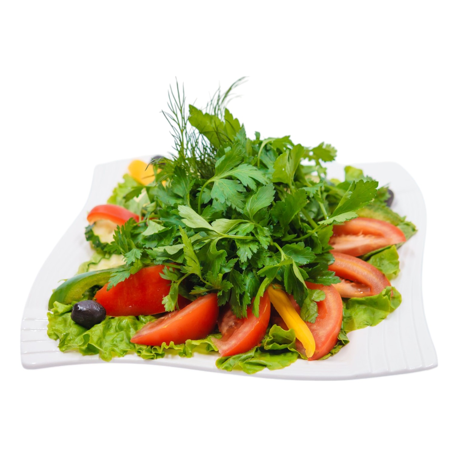 Кавказский салат