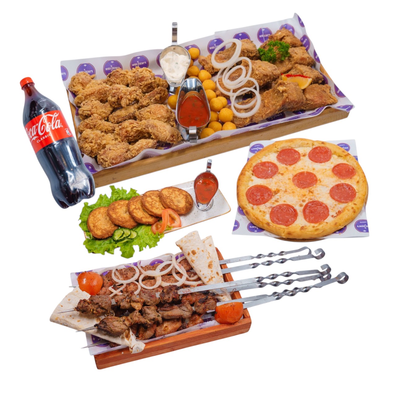 Сет «СЕМЕЙНЫЙ»