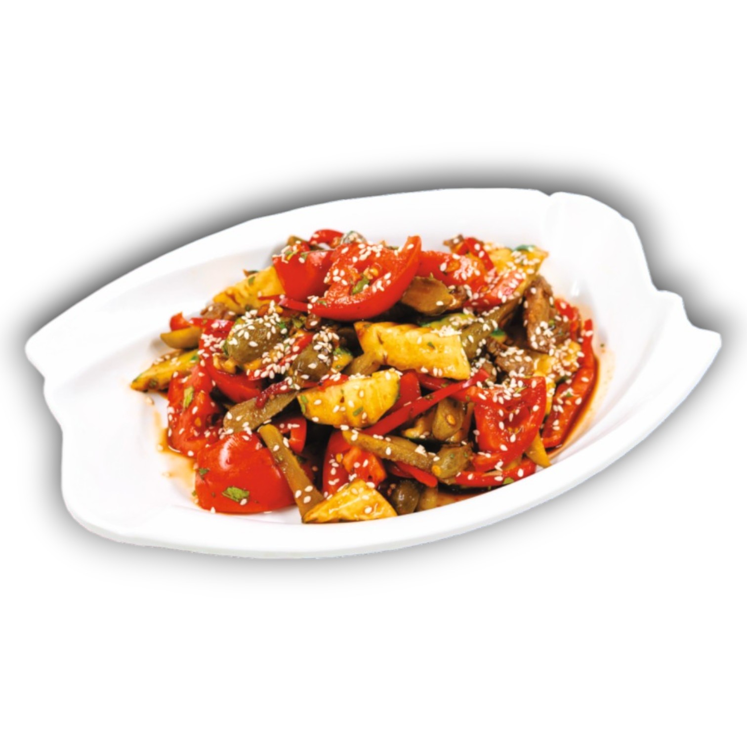 Салат «Острый тайский»