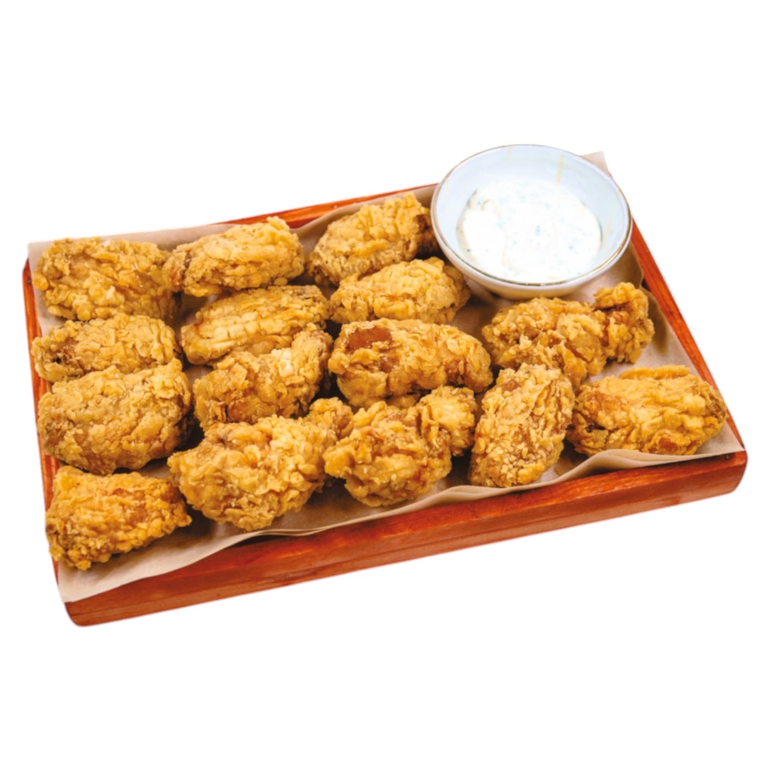 Куринные крылышки