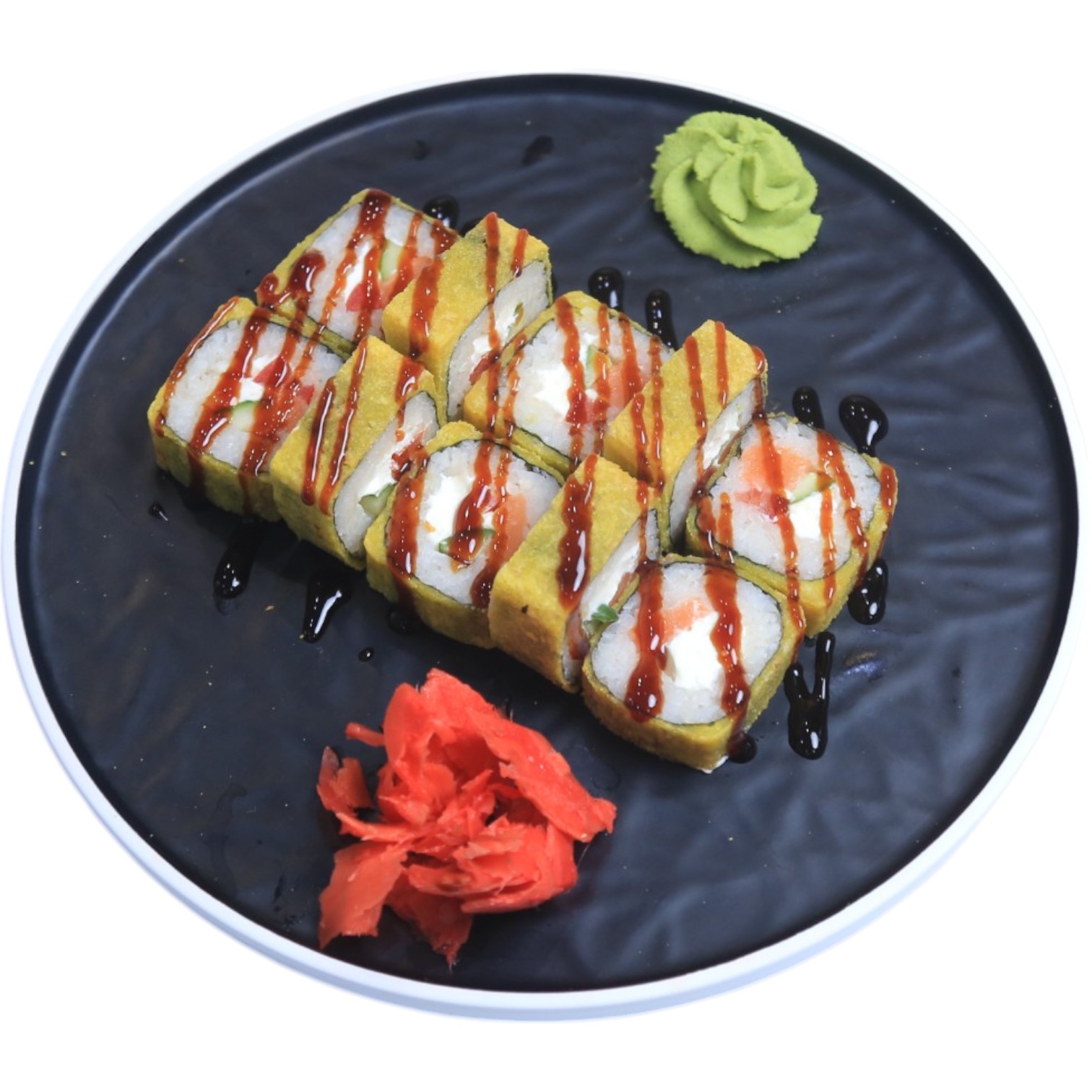 Ассорти темпура - 10шт