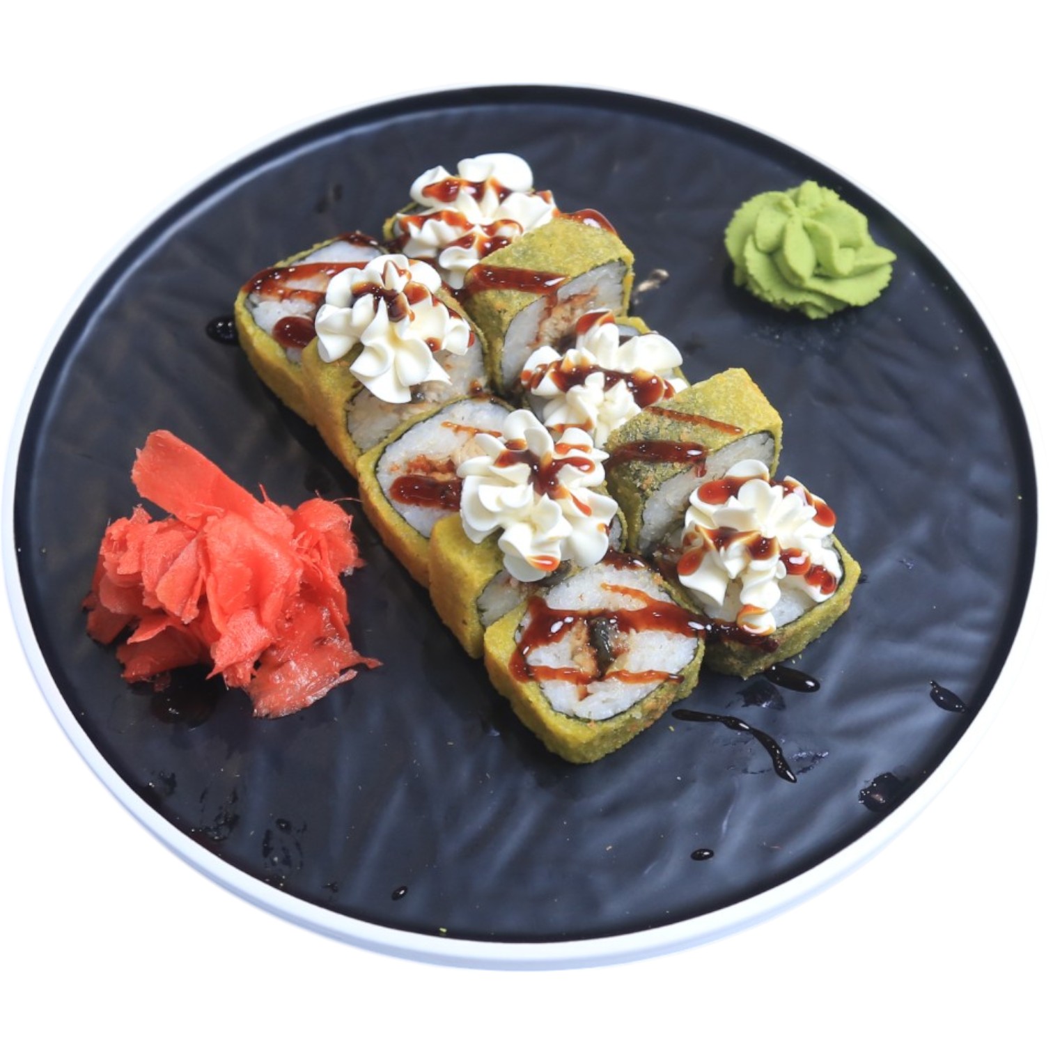 Унаги темпура - 10шт