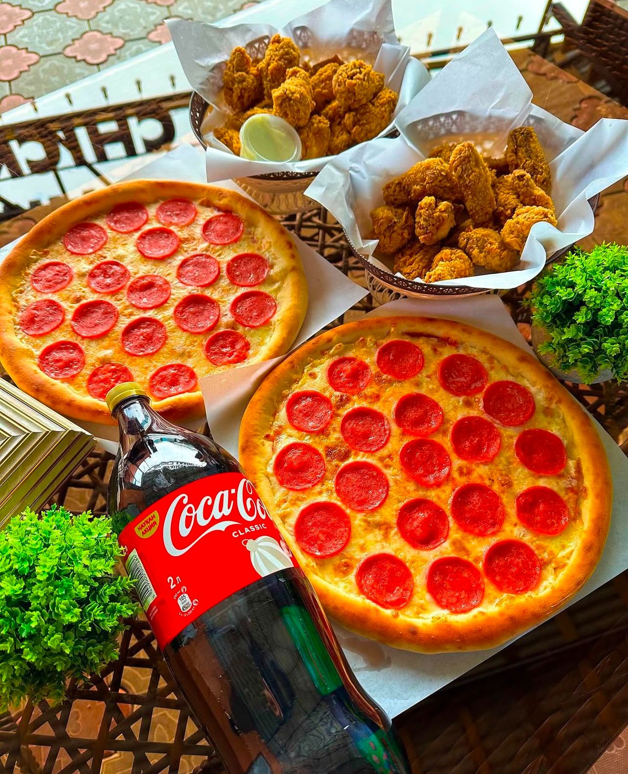 Сет «СЫТНЫЙ»