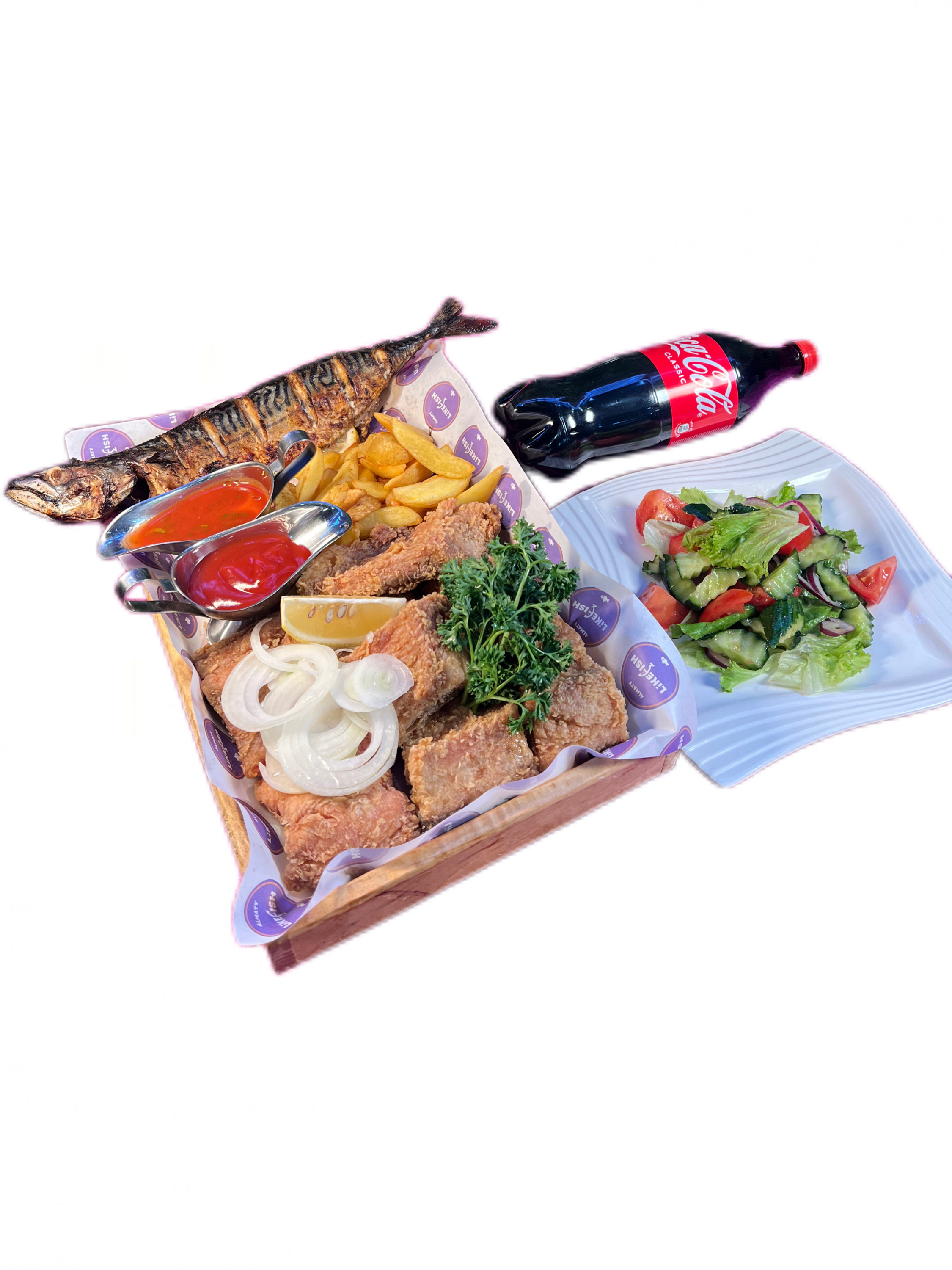 Сет "Скумбрия"