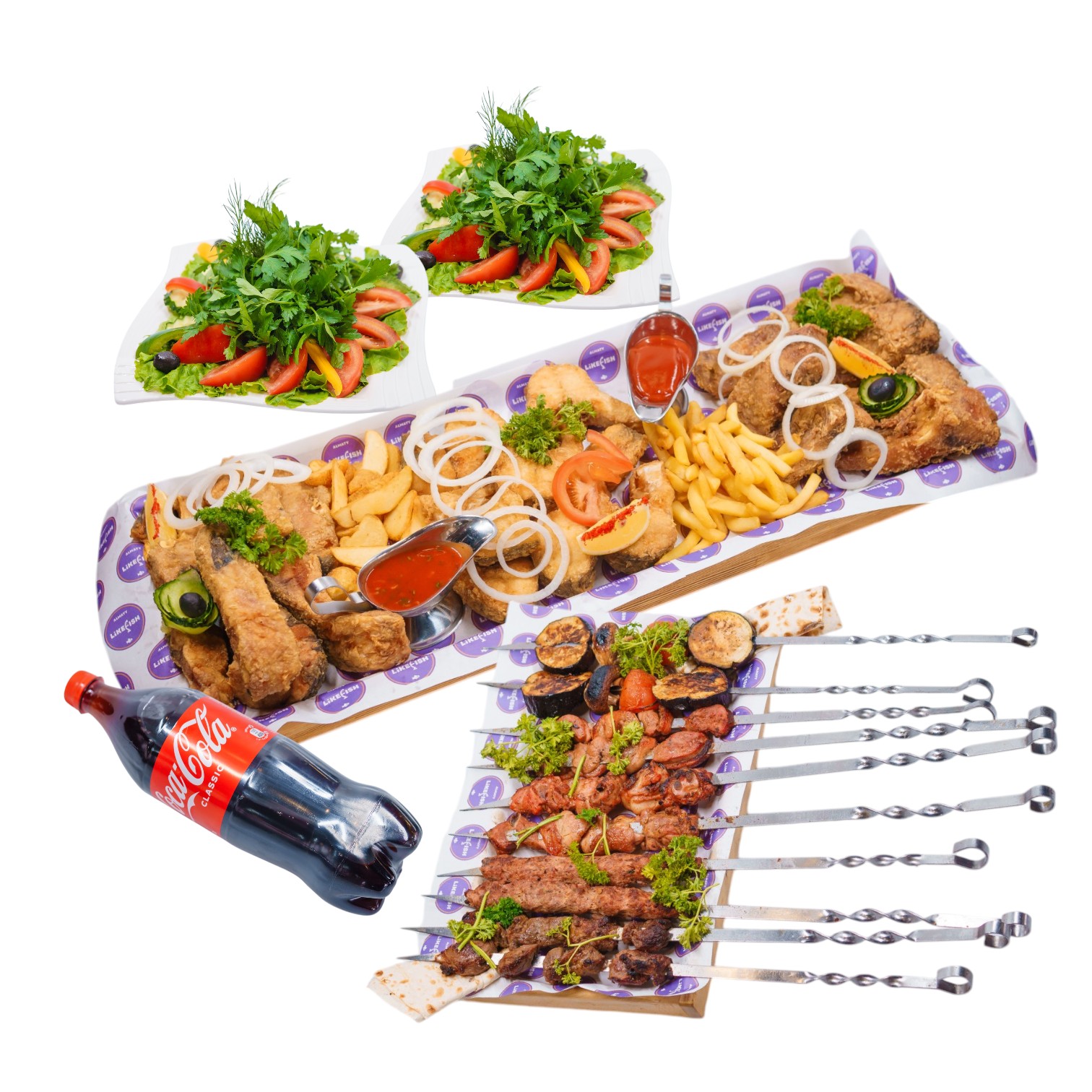 Сет «АВАНГАРД»