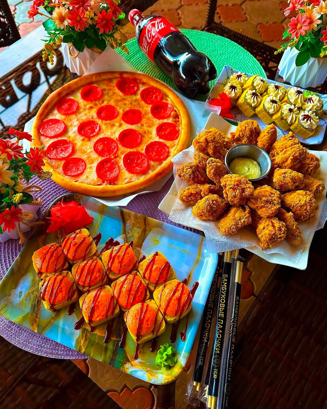 Сет «РОМАНТИК»