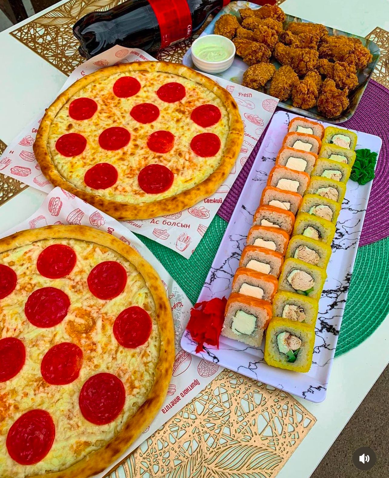 Сет «Пирамида»