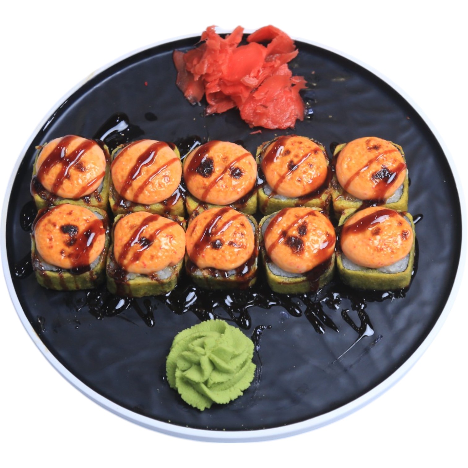 Темпура запеченный - 10шт